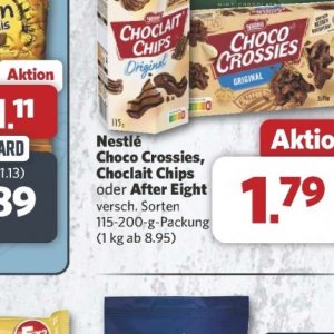 Chips bei Combi