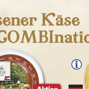 Käse bei Combi