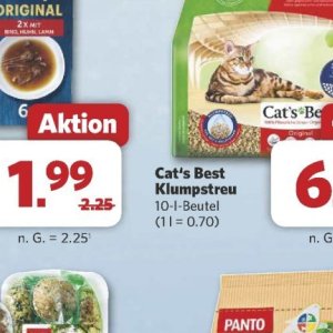  CAT bei Combi