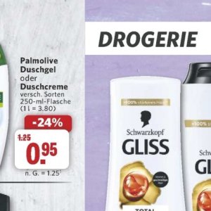 Drogerie bei Combi