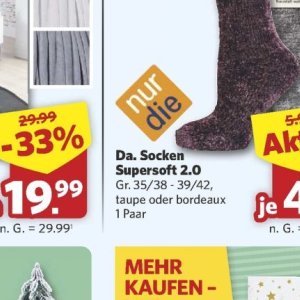 Socken bei Combi