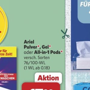 Gel bei Combi