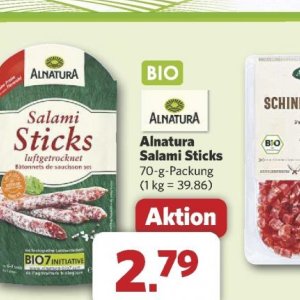 Salami bei Combi