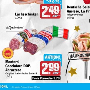 Salami bei Hit