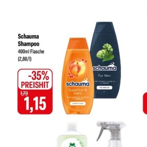 Shampoo bei Feneberg