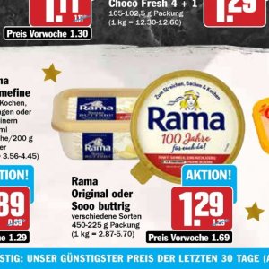  rama bei Hit