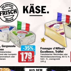 Käse bei Hit