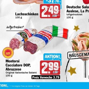 Salami bei Hit