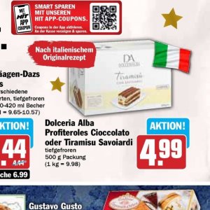 Tiramisu bei Hit