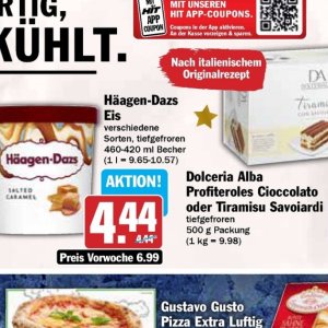 Eis langnese langnese bei Hit