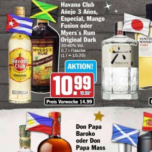 Rum bei Hit