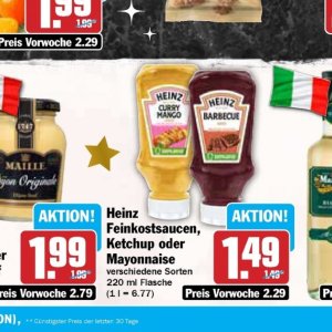 Mayonnaise bei Hit