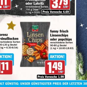 Chips bei Hit