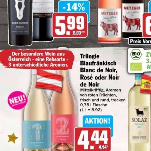 Wein bei Hit