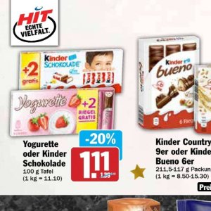  kinder bei Hit