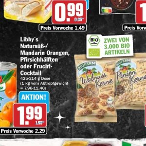 Orangen bei Hit