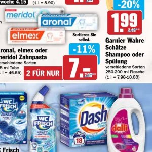 Shampoo bei Hit