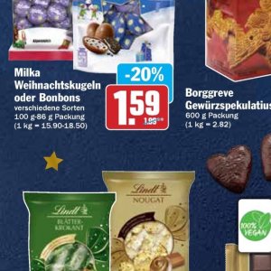 Bonbons bei Hit