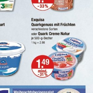 Quark bei V-Markt