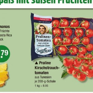 Tomaten bei V-Markt