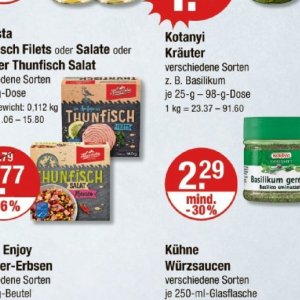 Filets bei V-Markt