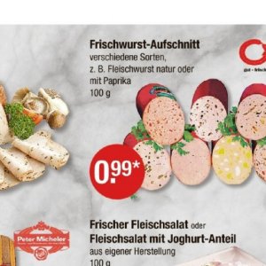 Paprika bei V-Markt