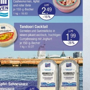 Joghurt bei V-Markt