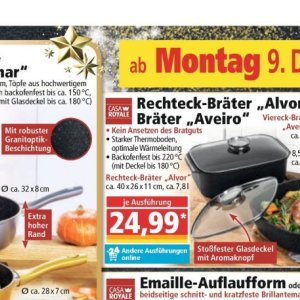 Deckel bei Norma