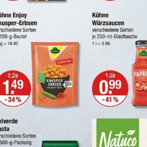 Paprika bei V-Markt