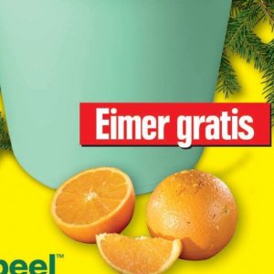 Eimer bei Elli Markt