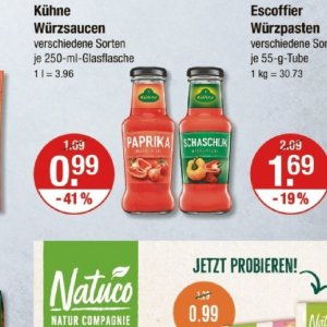 Paprika bei V-Markt