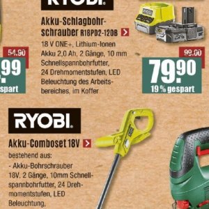 Koffer bei V-Baumarkt