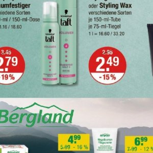 Haarspray bei V-Markt