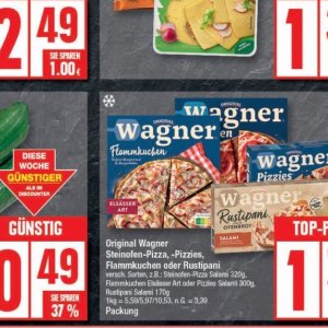  wagner bei Elli Markt