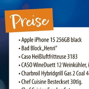 Smartphones bei V-Markt