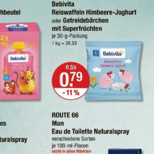 Joghurt bei V-Markt