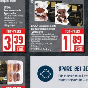 Marzipan bei Elli Markt