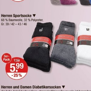  Pierre Cardin bei V-Markt