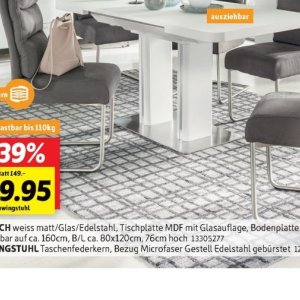 Tischplatte bei Sconto