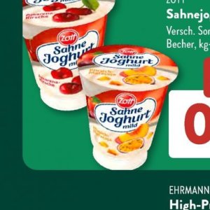 Joghurt ehrmann ehrmann bei Aldi SÜD