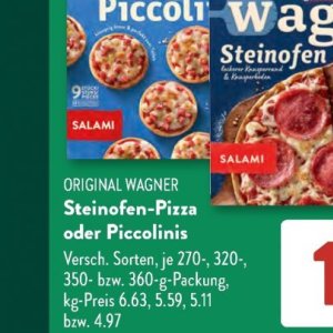  Original Wagner bei Aldi SÜD