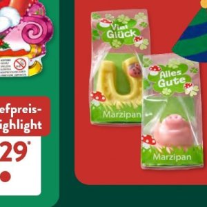 Marzipan bei Aldi SÜD