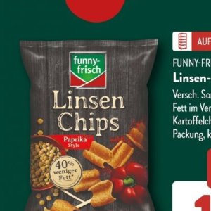 Chips bei Aldi SÜD