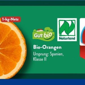 Orangen bei Aldi SÜD