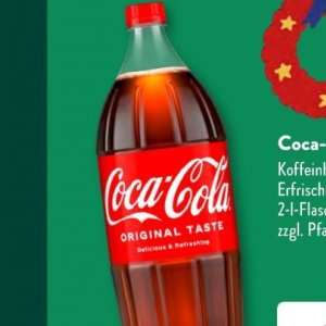 Coca-cola bei Aldi SÜD