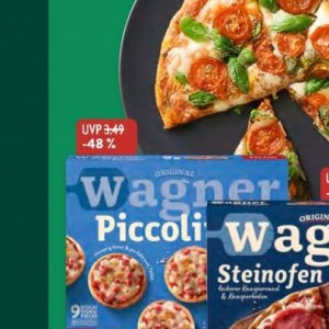  wagner bei Aldi SÜD