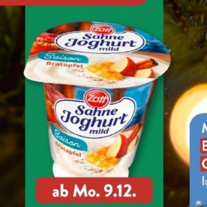 Joghurt bei Aldi SÜD