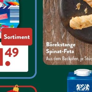 Spinat bei Aldi SÜD