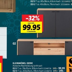 Kommode bei Sconto