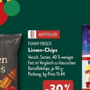 Chips bei Aldi SÜD